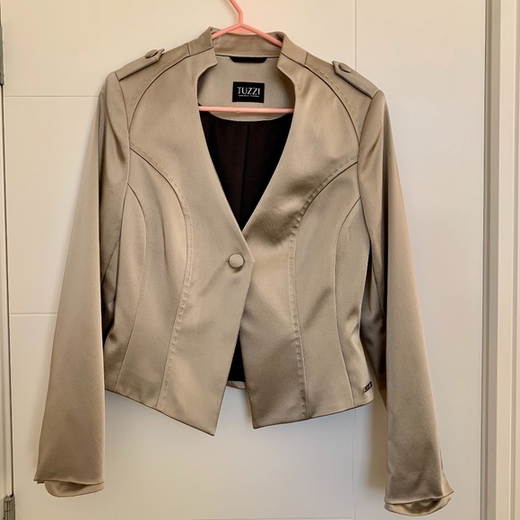 Tuzzi Fitted Blazer - Picture 1 of 2